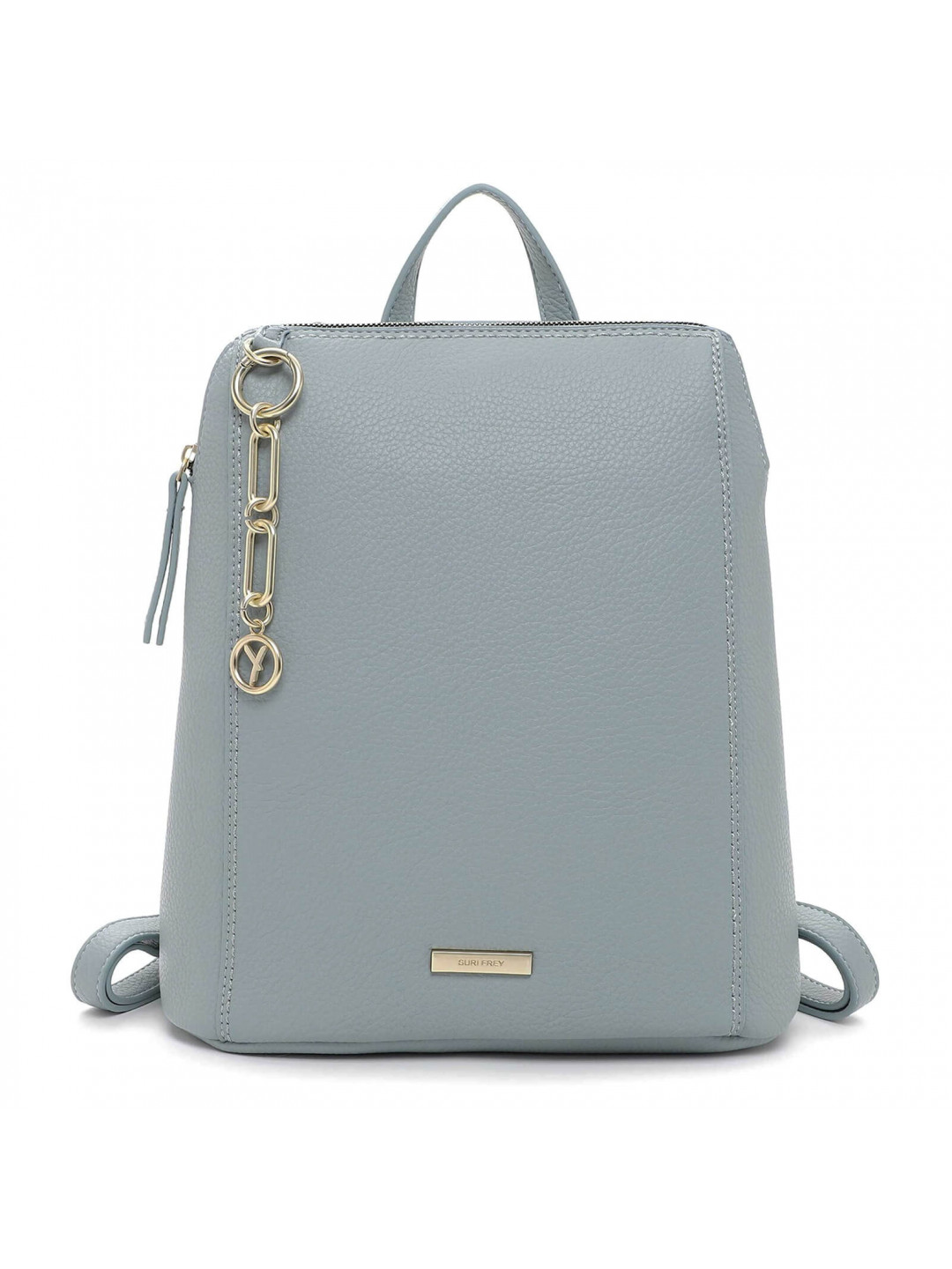 Dámský batoh Suri Frey Kalle – světle modrá